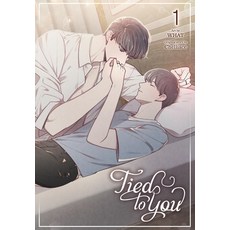 (英文圖書) Tied to You Vol. 1 平裝版, Ize Press, 英文