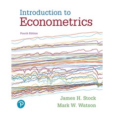 (英文圖書) Introduction to Econometrics Loose Leaf, Pearson, 英文, 活頁