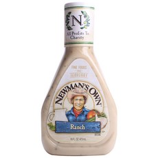 NEWMAN'S OWN 調味醬, 1個, 473ml