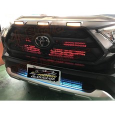 RAV4 氣霸燈, 詳見包裝