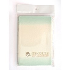 汶采泰和宣手染和紙明信片10張入 - 手工染色漸層文藝風明信片, 明信片/艾綠PCUL-1143