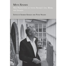 (英文圖書) Meta-Xenakis: New Perspectives on Iannis Xenakis's Life Work and Legacies 平裝版, Open Book Publishers, 英文