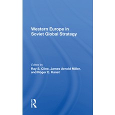 (英文圖書) Western Europe in Soviet Global Strategy 平裝版, Routledge, 英文