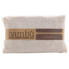 竹炭皂 基本款, 99g, 1個