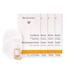Dr.Hauschka 眼部護理安瓶精華, 40片, 5ml