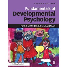 (英文圖書) Fundamentals of Developmental Psychology 平裝版, Psychology Press, 英文