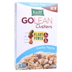 Kashi 香草南瓜籽麥片, 1盒, 306g