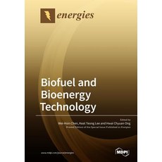 (英文圖書) Biofuel and Bioenergy Technology 平裝版, Mdpi AG, 英文