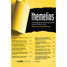 (英文圖書) Themelios Volume 47 Issue 3 平裝版, Wipf & Stock Publishers, 英文