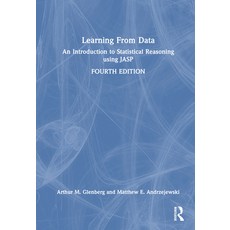 (英文圖書) Learning From Data: An Introduction to Statistical Reasoning using JASP 精裝版, Routledge, 英文