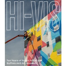 (英文圖書) Hi-VIS: Ten Years of Public Art at the Buffalo Akg Art Museum 平裝版, Giles, 英文