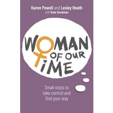 (英文圖書) Woman of Our Time: Small steps to take control and find your way 平裝版, Rethink Press, 英文