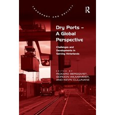(英文圖書) Dry Ports - A Global Perspective: Challenges and Developments in Serving Hinterlands 平裝版, Routledge, 英文