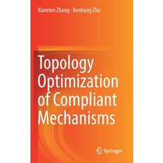 (英文圖書) Topology Optimization of Compliant Mechanisms 精裝版, Springer, 英文
