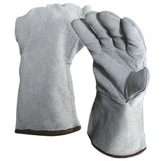 Bon 焊工手套 皮革絕緣手套 安全手套, 1個