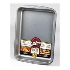 Wilton 惠爾通 配方輕質不粘千層面盤銀, 1個