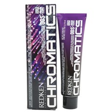 REDKEN 列德肯 Chromatic Beyond Cover 染髮劑, 1個, 7GI Gold/Iridescent