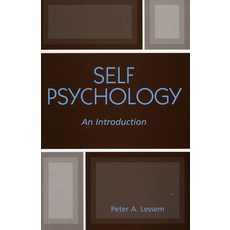 (英文圖書) Self Psychology: An Introduction 平裝版, Jason Aronson, 英文