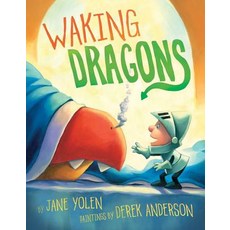 (英文圖書)Waking Dragons 精裝版, Simon & Schuster Books for ..., 英文