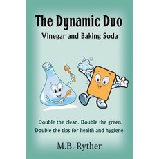 (英文圖書) The Dynamic Duo: Vinegar and Baking Soda Two-Volume Set 平裝版, Mbm Books, 英文