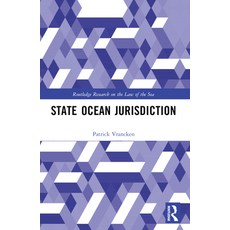(英文圖書) State Ocean Jurisdiction 平裝版, Routledge, 英文