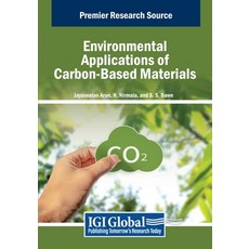 (英文圖書) Environmental Applications of Carbon-Based Materials 平裝版, IGI Global, 英文