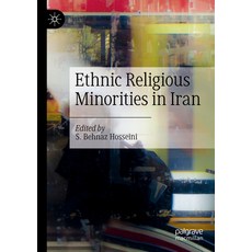 (英文圖書) Ethnic Religious Minorities in Iran 平裝版, Palgrave MacMillan, 英文