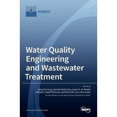 (英文圖書) Water Quality Engineering and Wastewater Treatment 精裝版, Mdpi AG, 英文