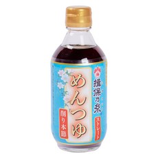 Ibonoito 素麵沾醬麵味露 清淡風味, 1瓶, 300ml