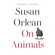 (英文圖書) On Animals 平裝版, Avid Reader Press / Simon &..., 英文