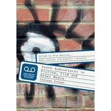 (英文圖書) Youth Subcultures in Fiction Film and Other Media: Teenage Dreams 平裝版, Palgrave MacMillan, 英文