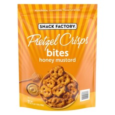 Snack Factory 椒鹽脆餅 蜂蜜芥末, 1個, 765g