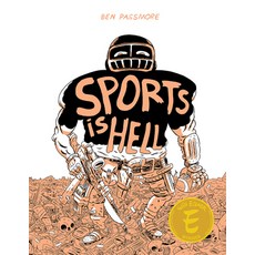 (英文圖書) Sports Is Hell: Hardcover Edition 精裝版, Silver Sprocket, 英文