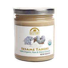 Windy City Organics 無麩質芝麻醬, 1個, 227克