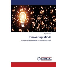 (英文圖書) Innovating Minds 平裝版, LAP Lambert Academic Publis..., 英文
