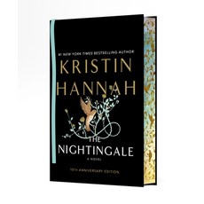 (英文圖書) The Nightingale Deluxe Edition 精裝版, St. Martin's Press, 英文