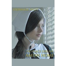 (英文圖書) No Place Like An Amish Home 平裝版, Trellis Publishing, 英文