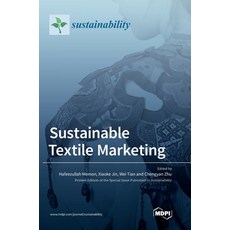 (英文圖書) Sustainable Textile Marketing 精裝版, Mdpi AG, 英文