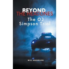 (英文圖書) Beyond the Headlines: The O.J. Simpson Trial 平裝版, Oliver Lancaster, 英文
