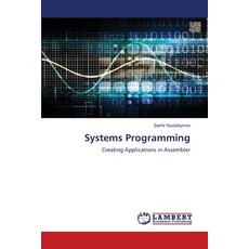 (英文圖書) Systems Programming 平裝版, LAP Lambert Academic Publis..., 英文