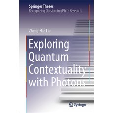 (英文圖書) Exploring Quantum Contextuality with Photons 精裝版, Springer, 英文