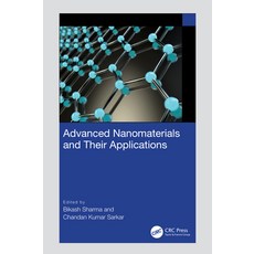 (英文圖書) Advanced Nanomaterials and Their Applications 精裝版, CRC Press, 英文