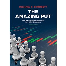 (英文圖書) The Amazing Put: The Overlooked Option and Low-Risk Strategies 平裝版, de Gruyter, 英文