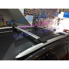 小鳥的店 豐田 2013-2018 RAV4 4.5代 專用 WHISPBAR 低風阻 橫桿 車頂架