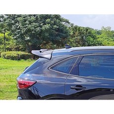 Focus Wagon ST-LINE 專用 RF 惡魔尾翼, Wagon ST LINE 專用RF尾翼, 亮黑