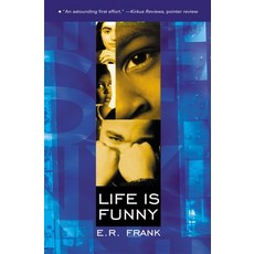 (英文圖書) Life Is Funny 平裝版, Puffin Books, 英文