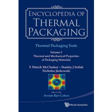 (英文圖書) Encyclopedia of Thermal Packaging Set 2: Thermal Packaging Tools - Volume 4: Thermally-Infor... 精裝版, World Scientific Publishing..., 英文