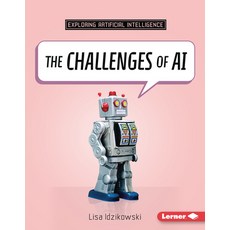 (英文圖書)The Challenges of AI Library Binding, Lerner Publications (Tm), 英文, 圖書館裝訂