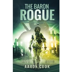(英文圖書) The Baron Rogue 平裝版, Aaron Cook, 英文