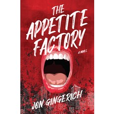 (英文圖書) The Appetite Factory 精裝版, Keylight Books, 英文